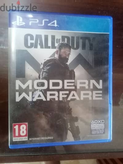 call of duty modern warfare