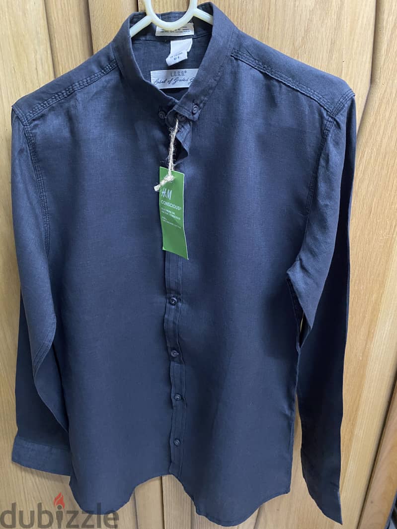 Shirts H&m 1
