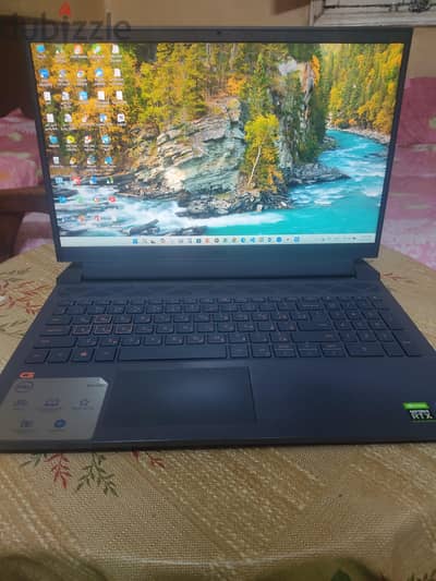 Dell G15 5511 Gaming Laptop - i5 11400H - RTX 3050 - 32GB RAM