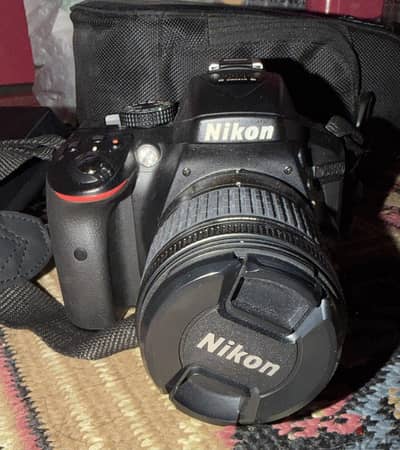 camera Nikon d5300 كسر زيرو