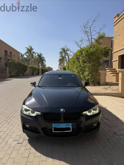 BMW 320i M-Sport