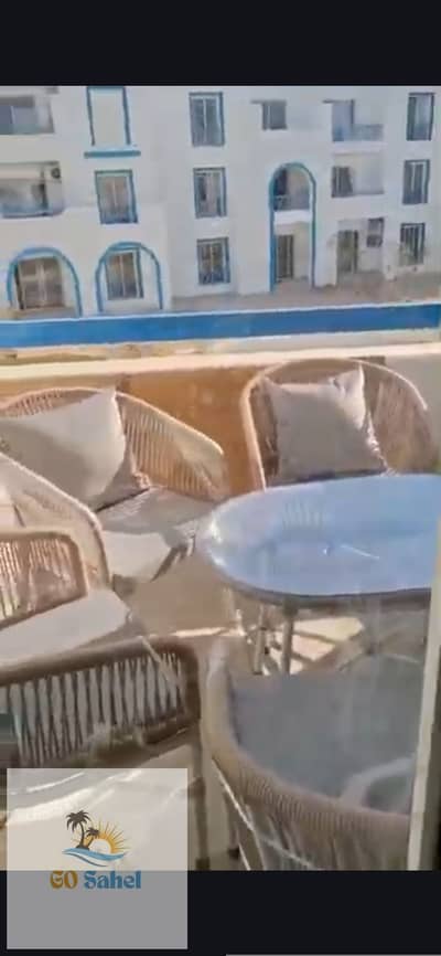 شاليه للايجار في مونتن فيو 2 غرف دور اول علي بول