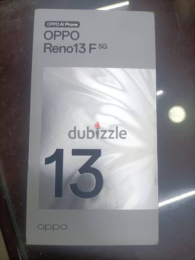 رينو 13 F 5g
