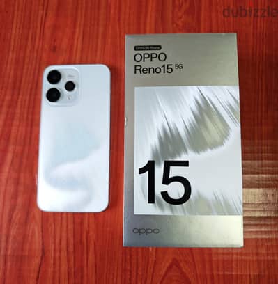 Oppo reno 15