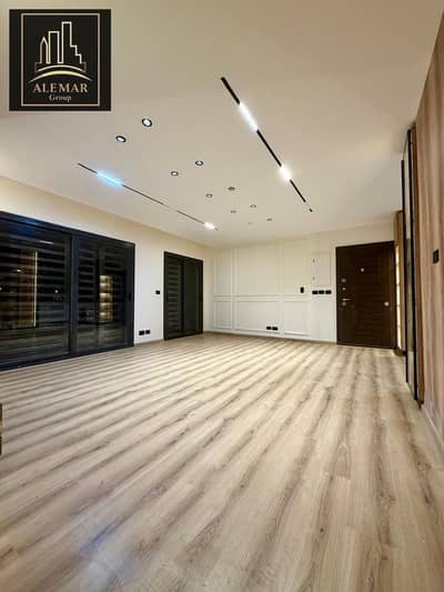 Apartments for sale in Madinaty B15, the most beautiful phase of Madinaty. Area: 111 sq m. Special finishes, first occupancy, close to services.
