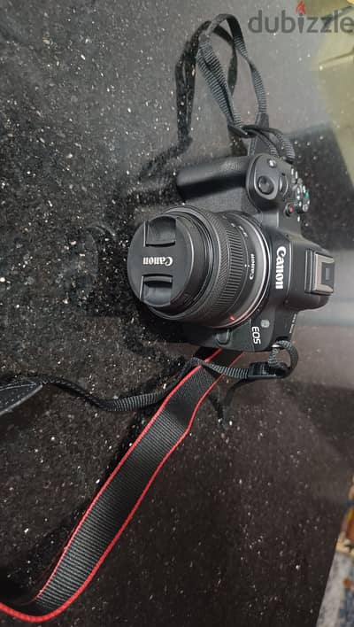 Canon EOS R50 + RF-S 18-45mm Lens | Excellent Condition | Box & Receip