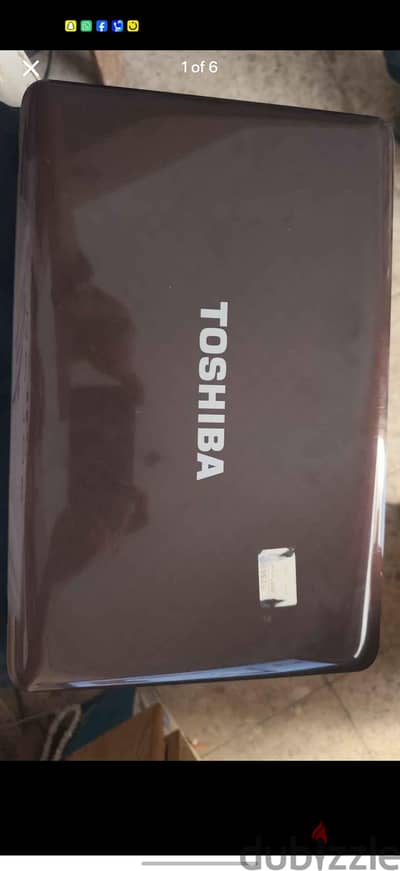 Toshiba Satellite L755