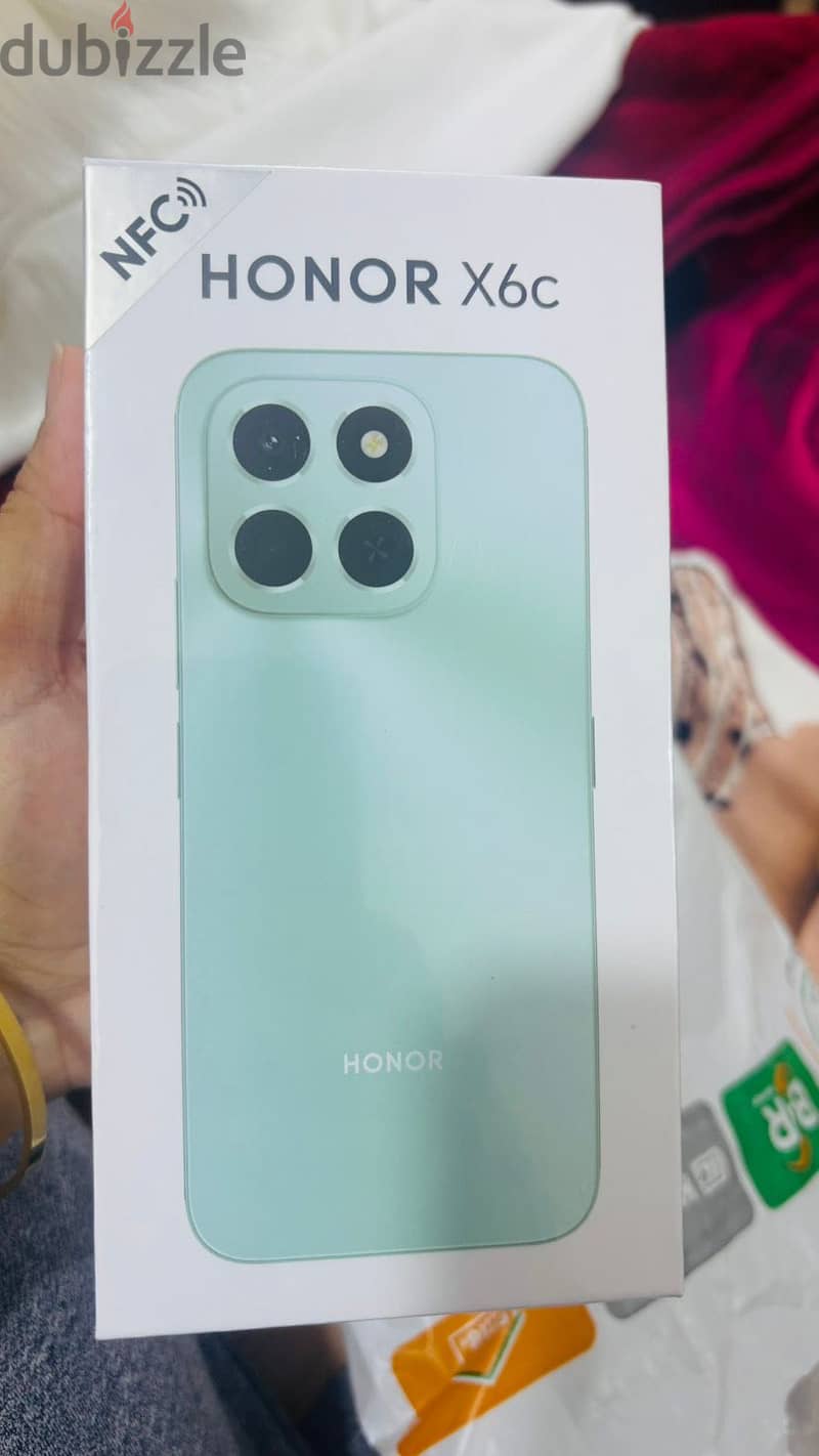 Honor X6 2
