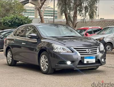 نيسان سنترا 2021