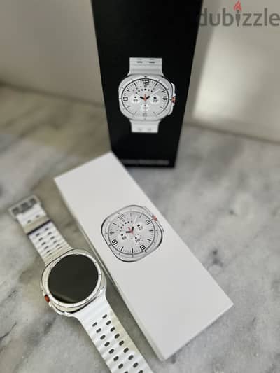 Samsung ultra watch-ساعة سامسونج الترا