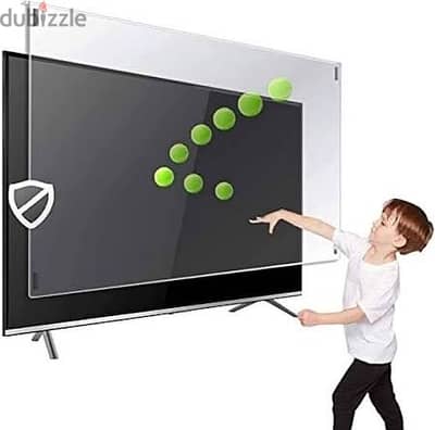Screen Protector For TV 65”