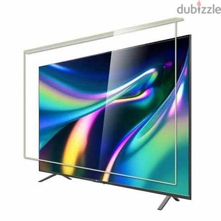 Screen Protector For TV 65” 1