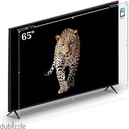 Screen Protector For TV 65” 2