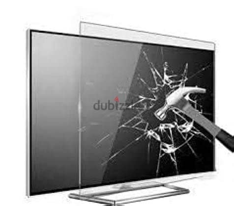 Screen Protector For TV 65” 3