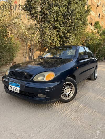 Daewoo Lanos 2000