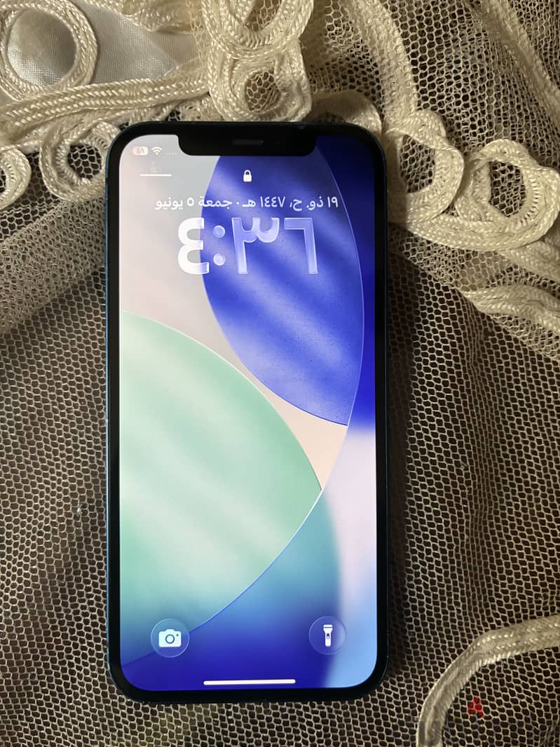 Apple - iPhone 12 4