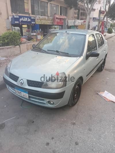 رينو كليو 2002