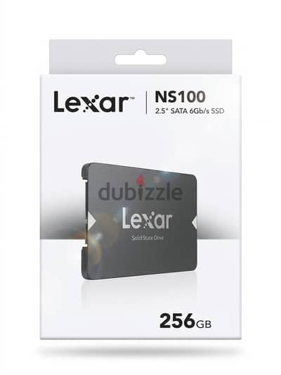 256 GB SSD 2.5 inch
