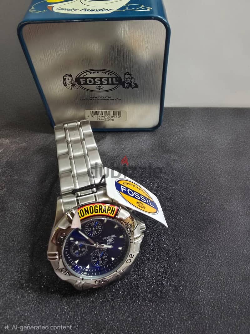 fossil watch 3