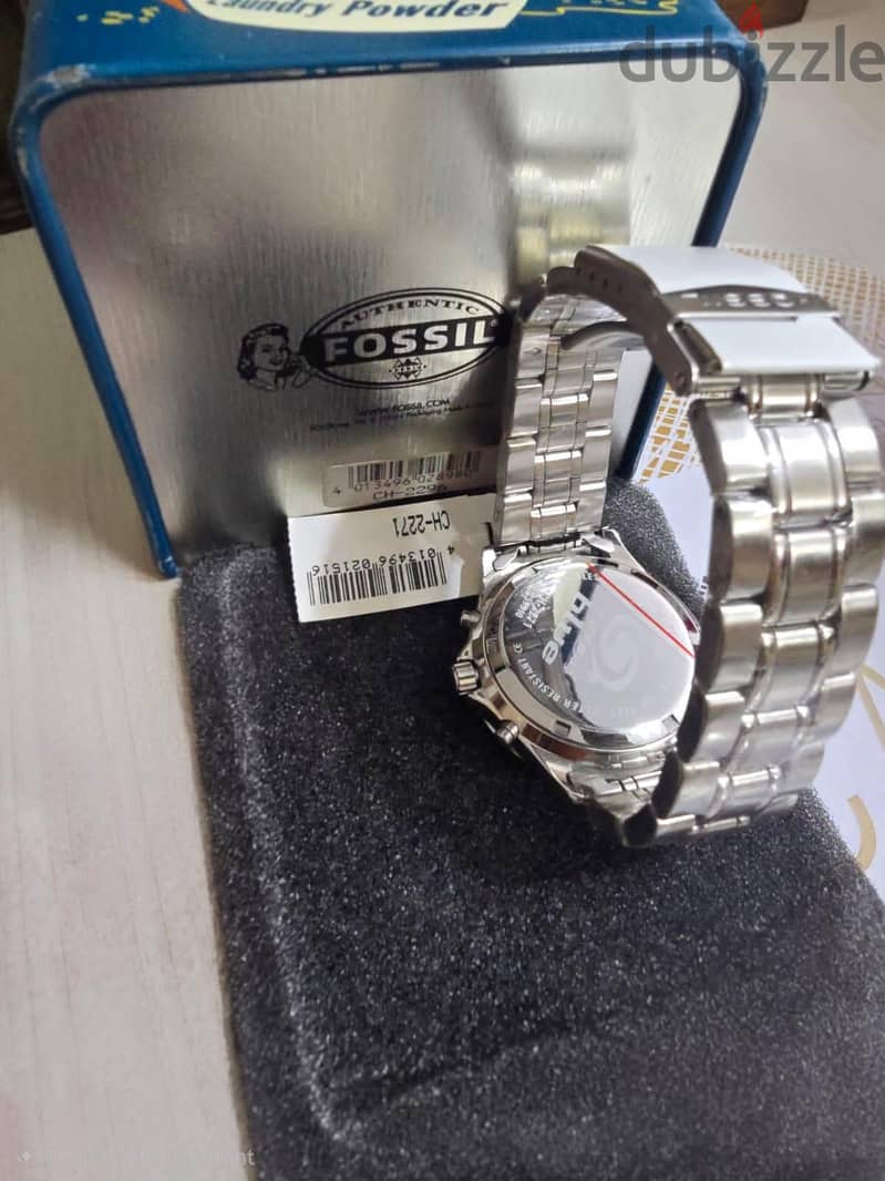 fossil watch 4