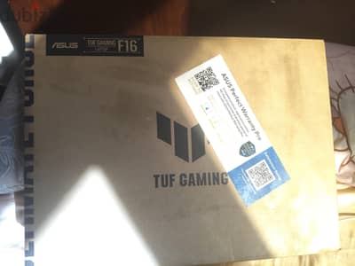ASUS TUF Gaming F16 FX607VU-RL805W