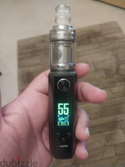 vaporesso Target 100, Tank zues Mesh rebuild فيب كامل كسر زيرو للبيع ك