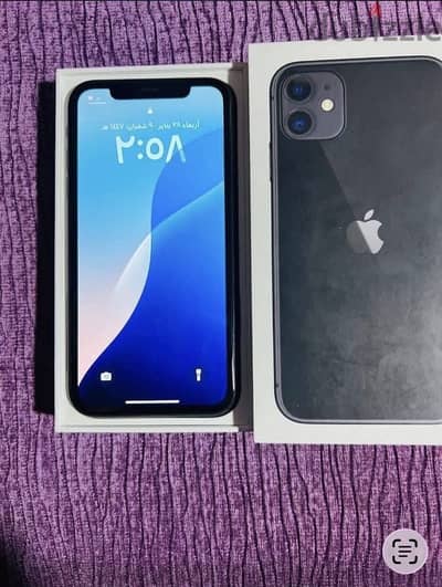 آبل - آيفون 11