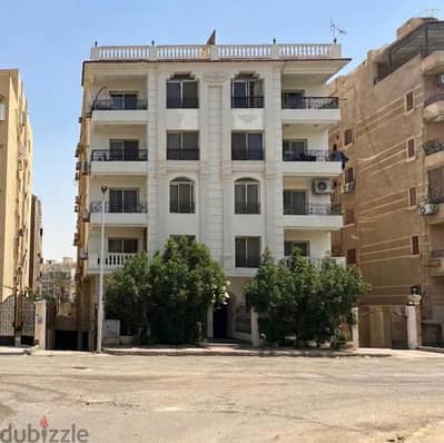 شقة بالتجمع الخامس - الحي الخامس - منطقة العمارات