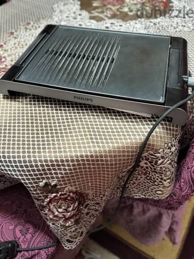 شواية جريل كهربائيه philips HD4419/20 2300 watt