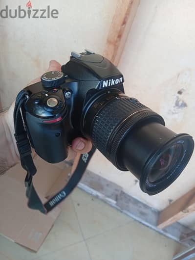 nikon d3200