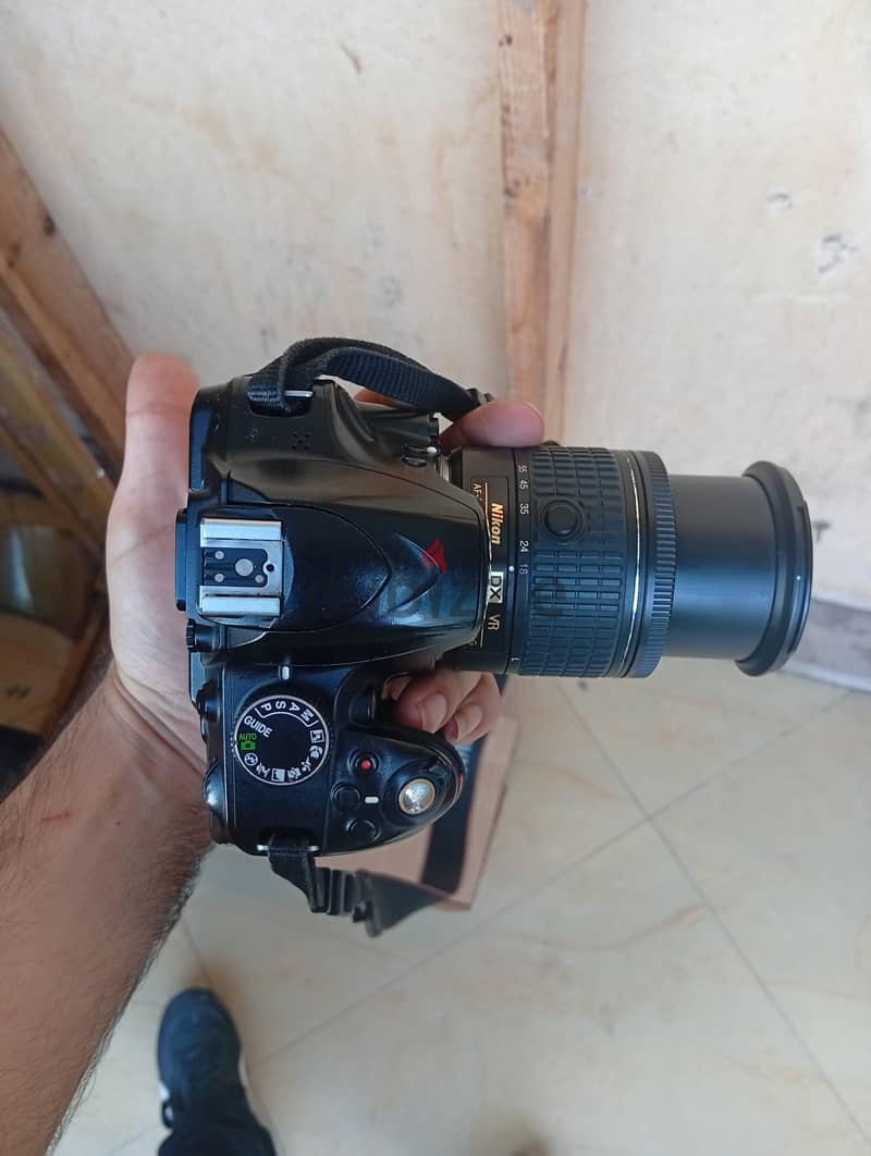 nikon d3200 3