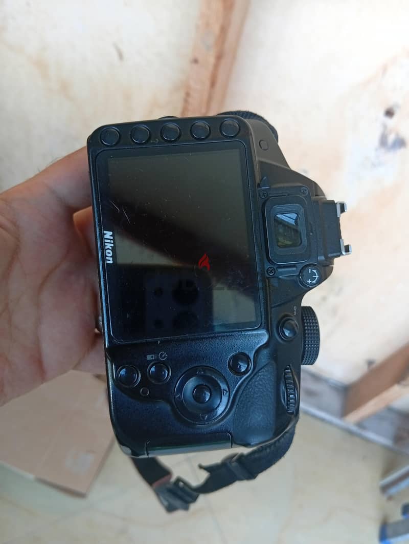 nikon d3200 4