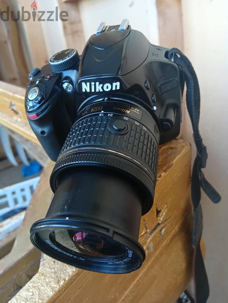 nikon d3200 5