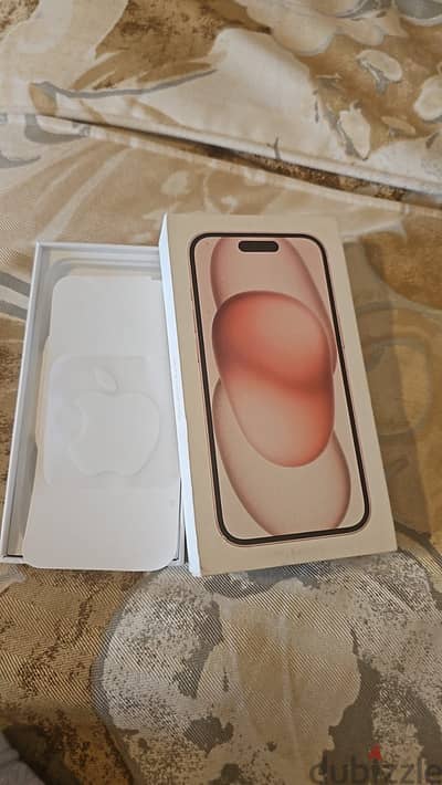 Apple - iPhone 15