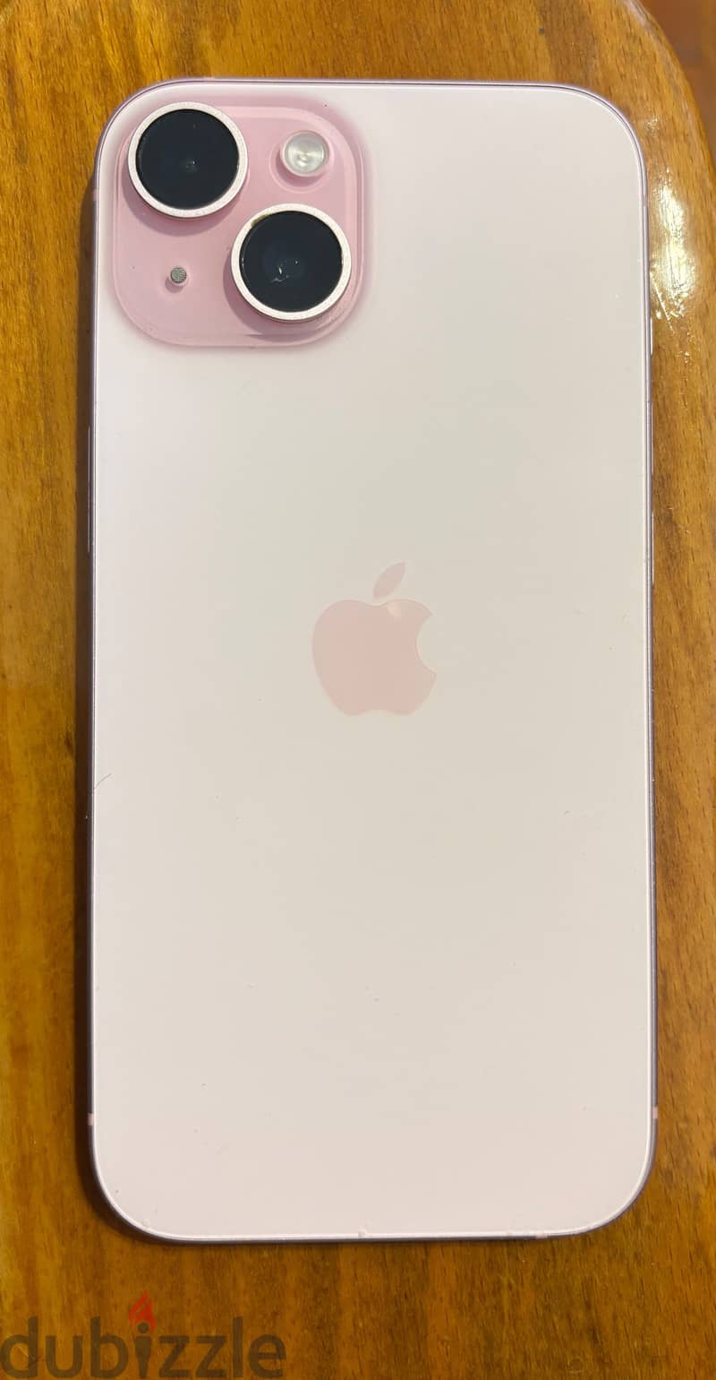 Apple - iPhone 15 2