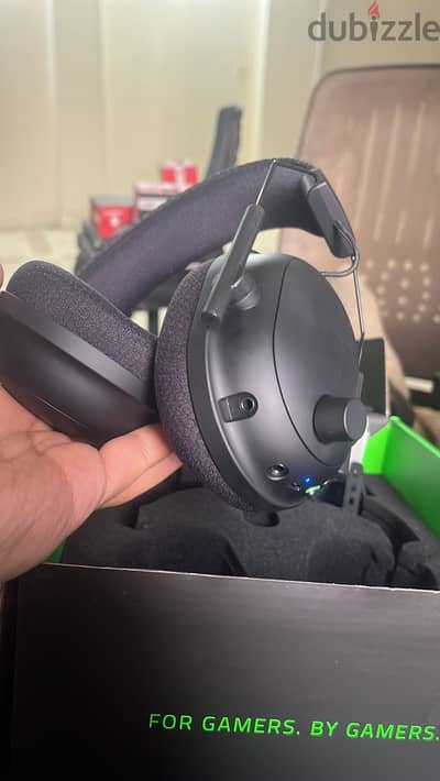 Razer Blackshark v2pro wireless new