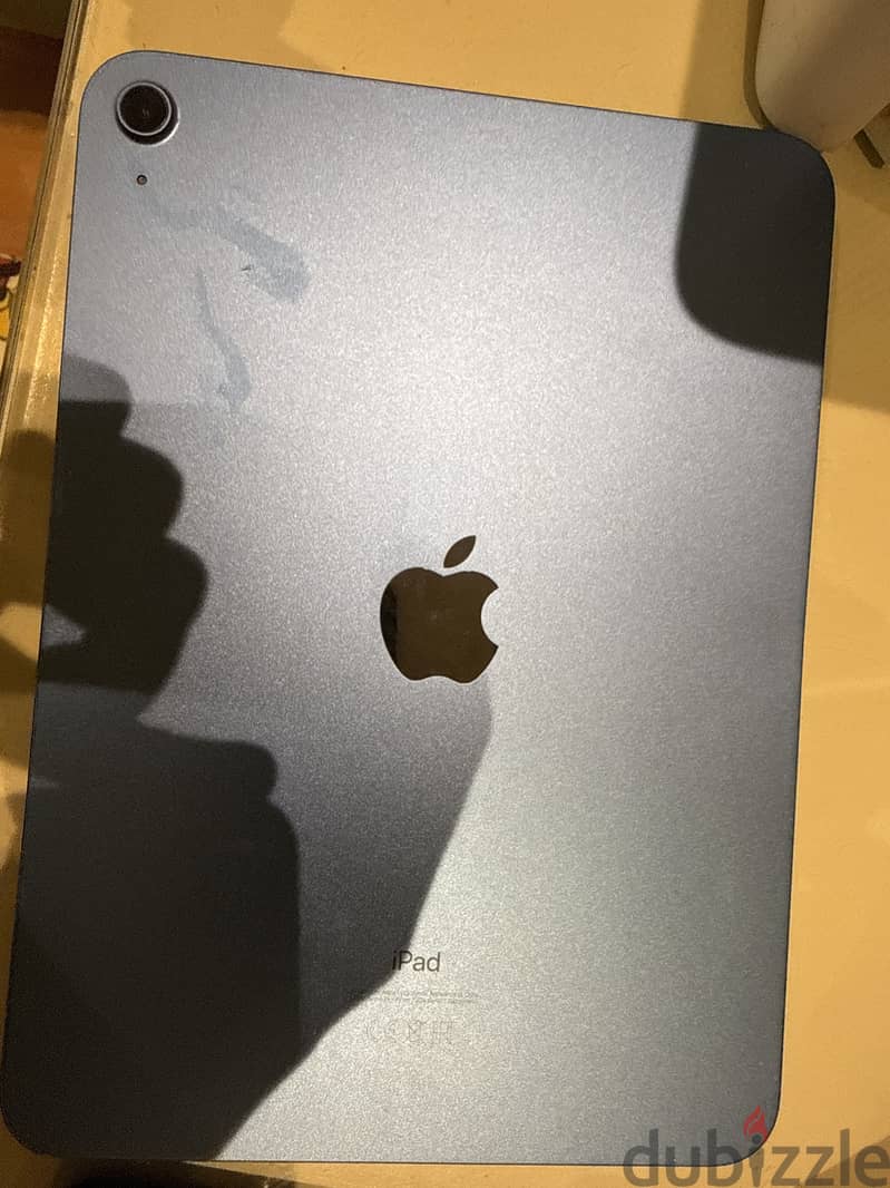 iPad gen 10 1