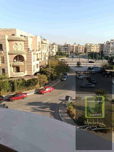 Apartment for rent central air conditioning, the eighth neighborhood next to Al-Afuq Square, very distinctive location