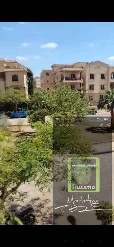 للايجار ٢٠٠م بحديقة ١٥٠م بمدخل خاص تصلح حضانة الحى ١٦ الشيخ زايد بسعر مميز