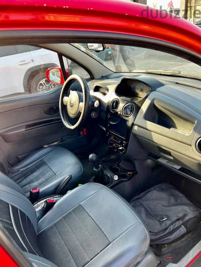 Chevrolet Spark 2010