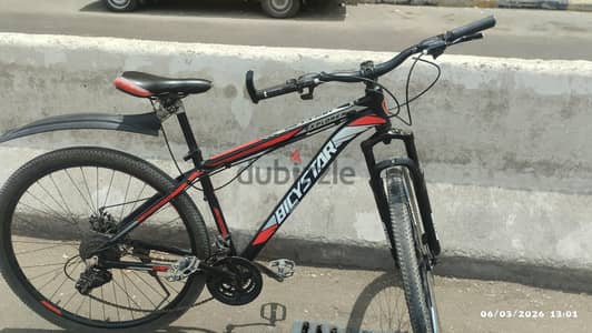 عجلة Bicystar