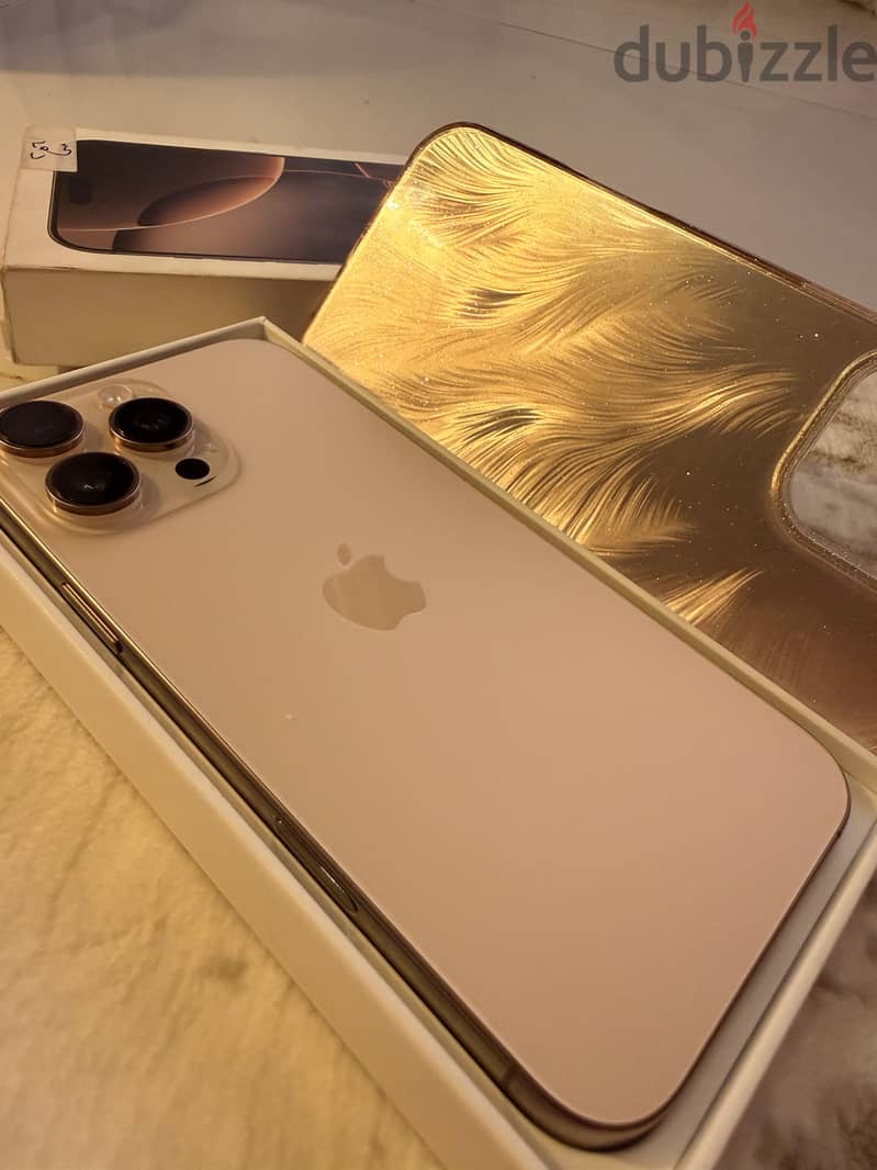 Apple - iPhone 16 Pro Max 2
