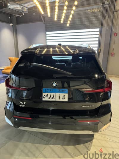 BMW X1 2026 Xline