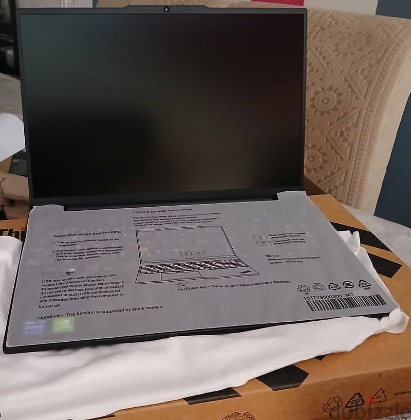 ThinkPad E16 G1 5