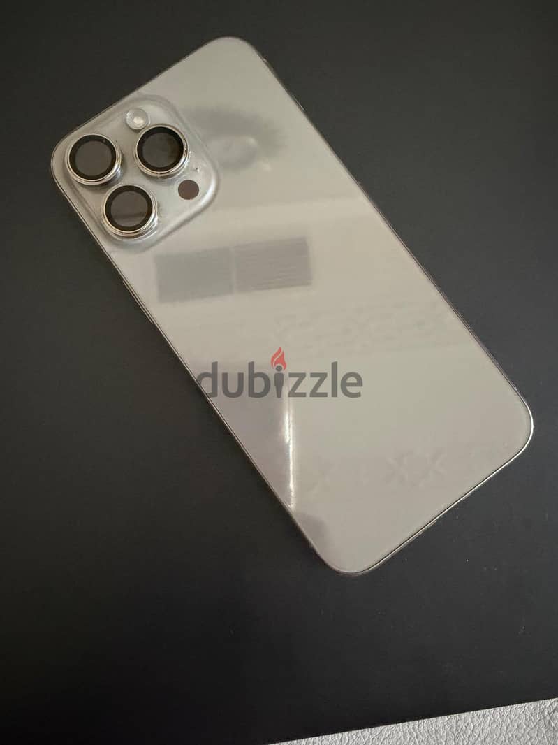 Apple - iPhone 15 Pro Max 1