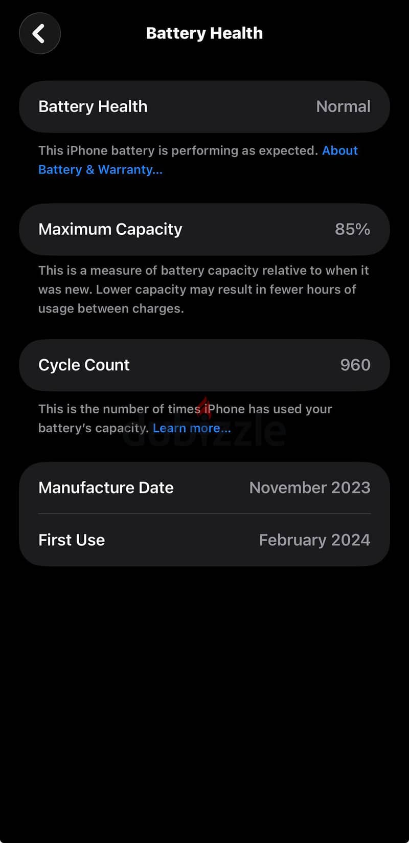 Apple - iPhone 15 Pro Max 3