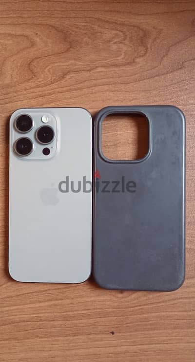 Apple - iPhone 15 Pro
