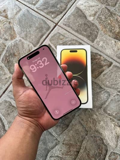 آبل - آيفون 14 برو