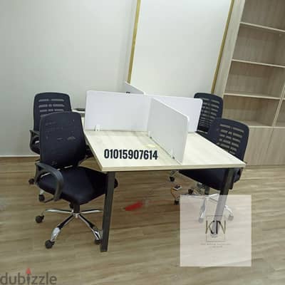 خليه عمل-ورك استيشن- work station - بارتشين مكاتب - partation