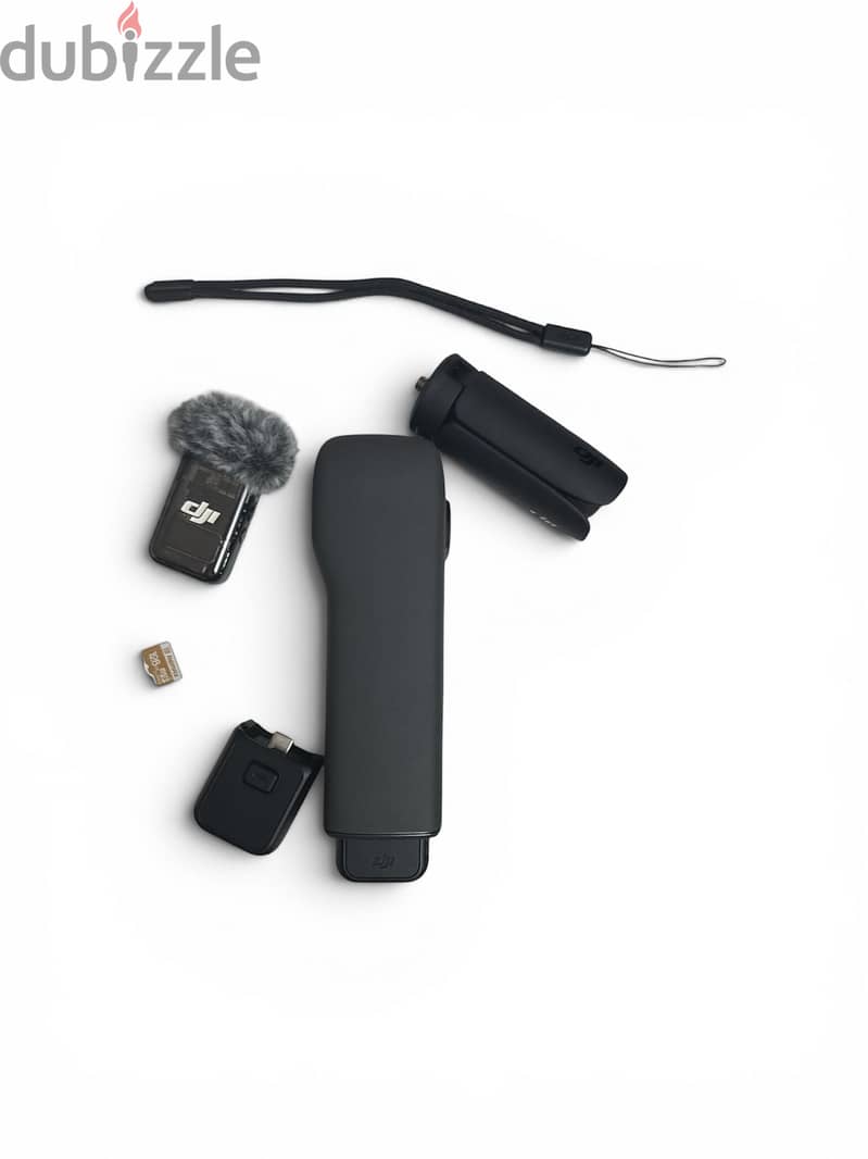 Osmo pocket 3 bundle 1